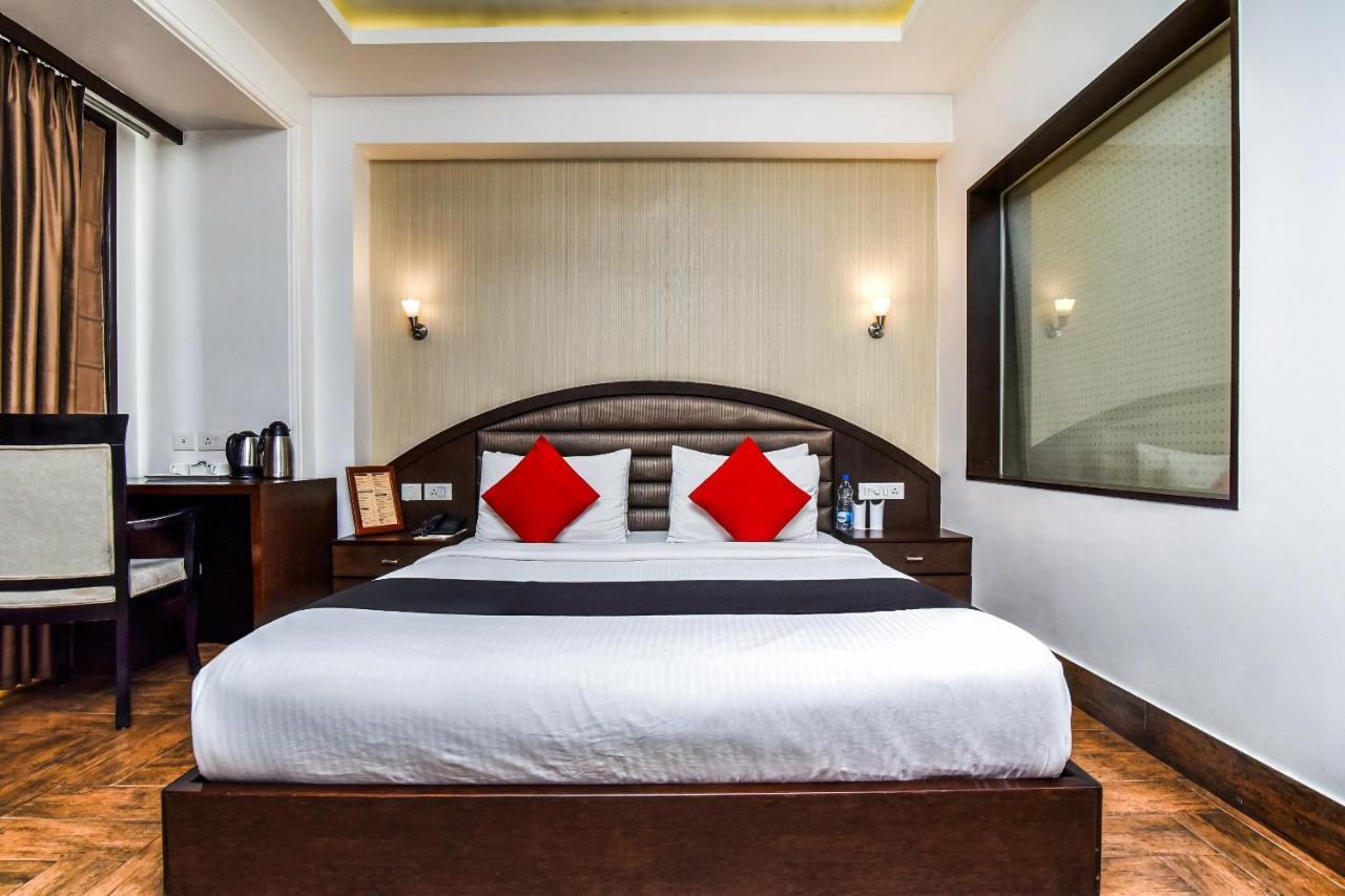 Hotel Msk Residency New Delhi Exterior photo