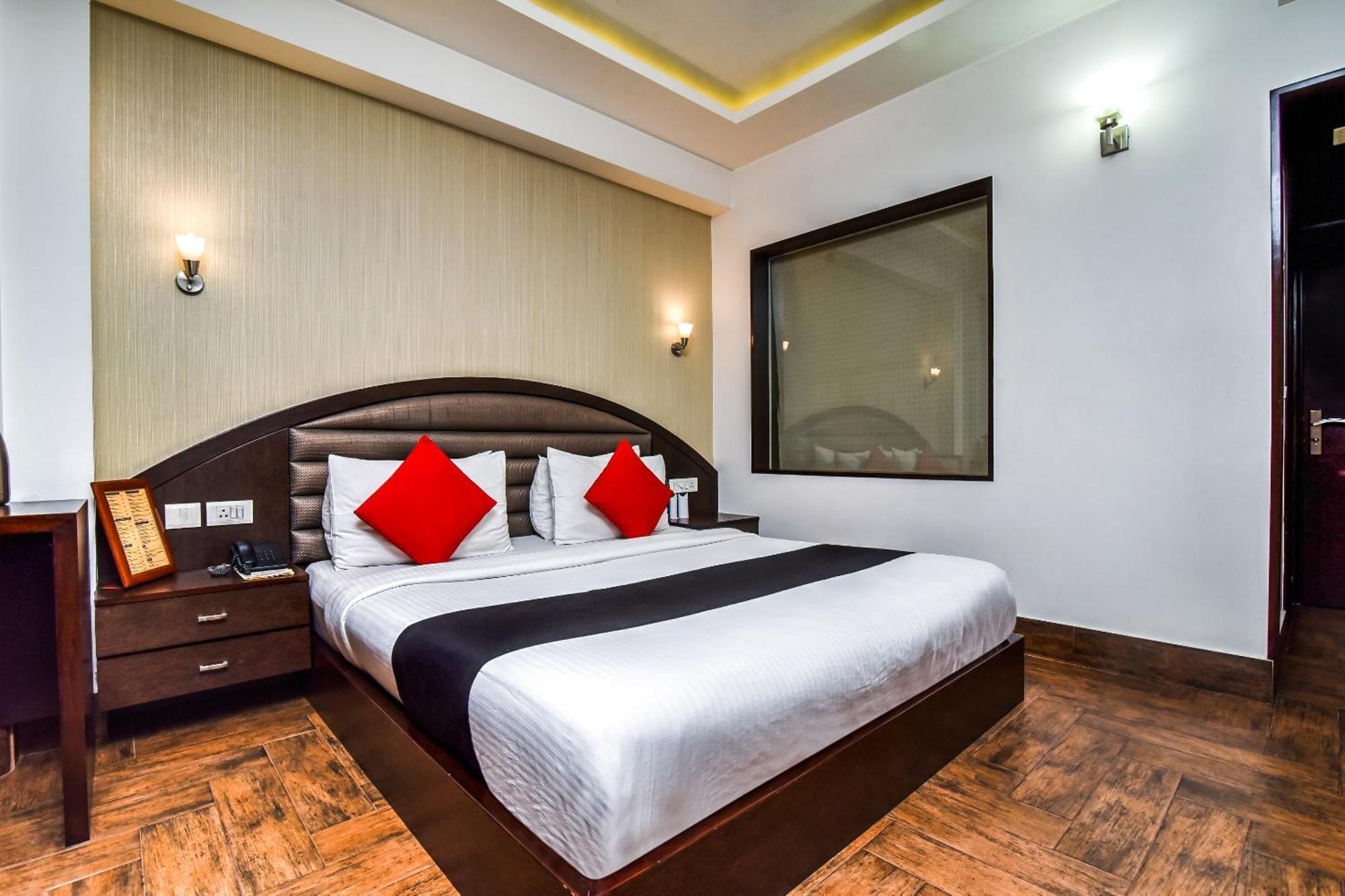 Hotel Msk Residency New Delhi Exterior photo