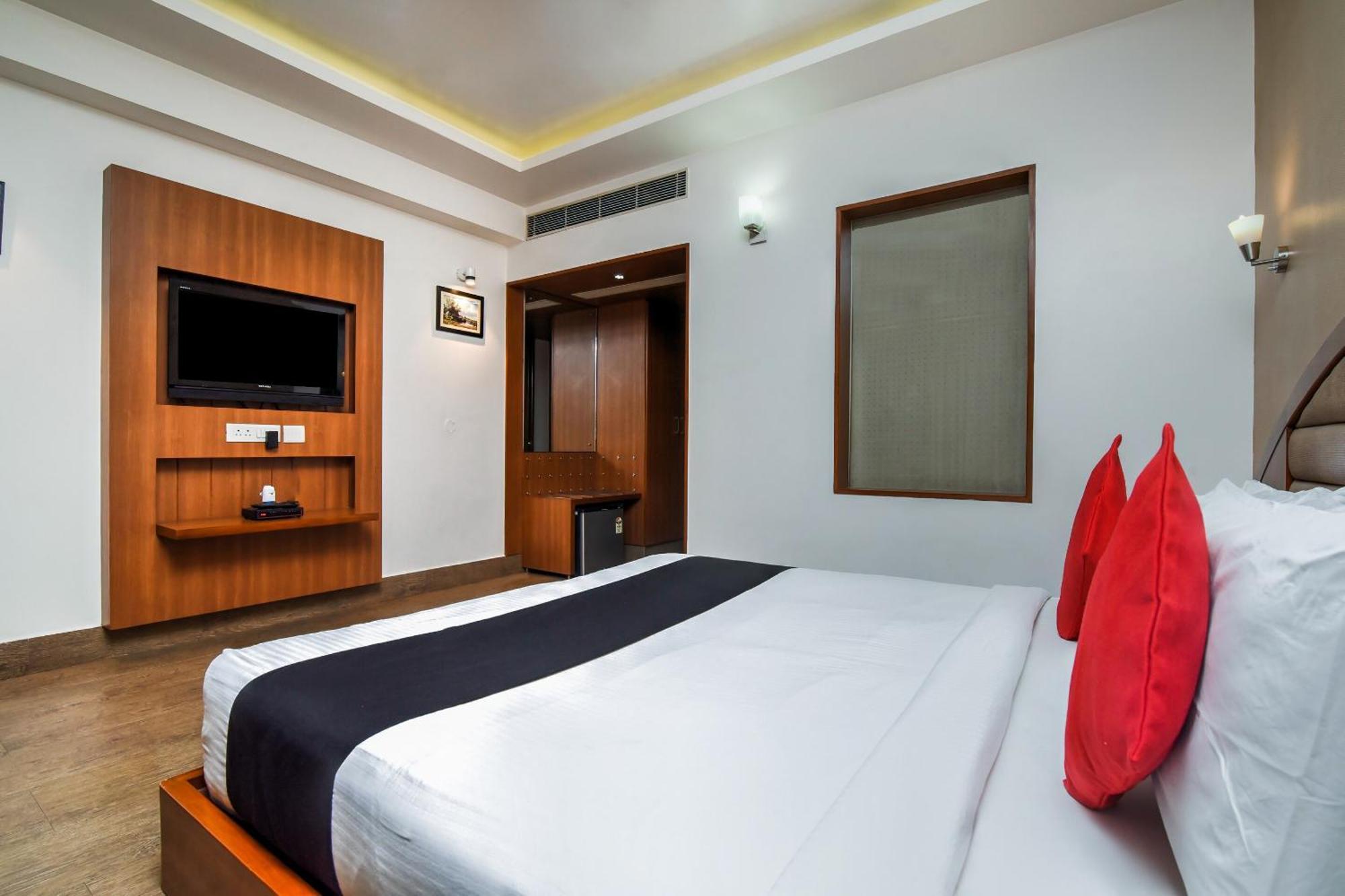 Hotel Msk Residency New Delhi Exterior photo