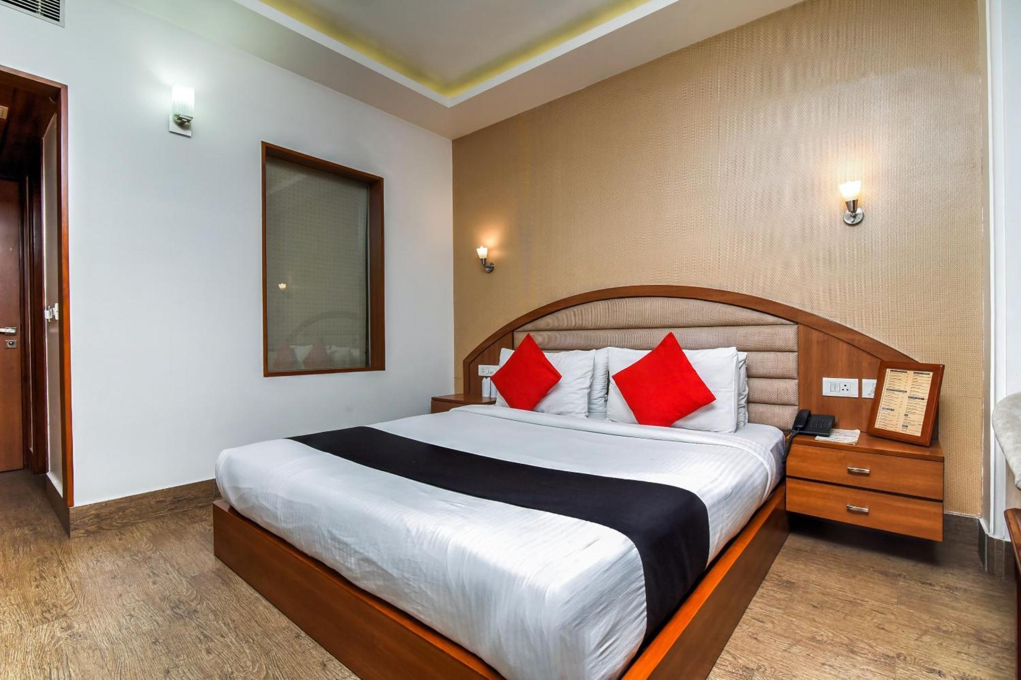 Hotel Msk Residency New Delhi Exterior photo